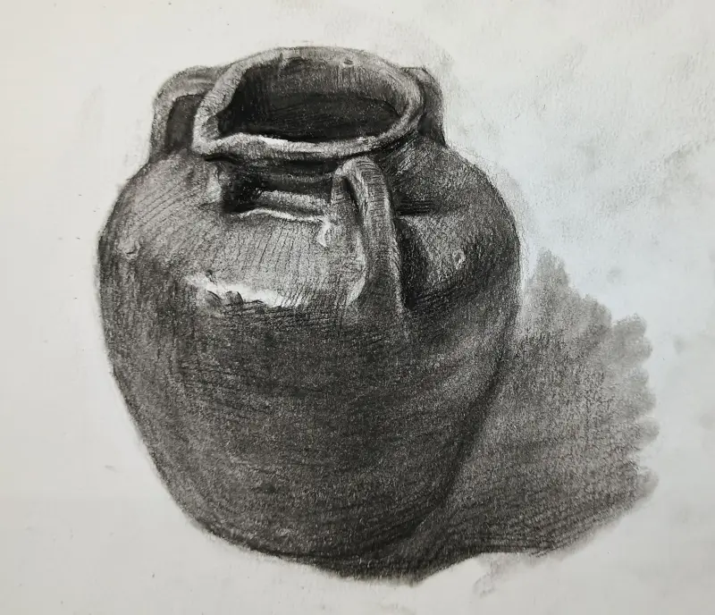 素描练习