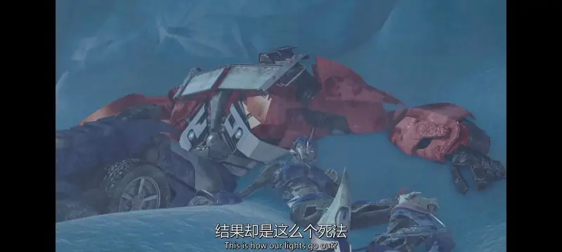 变形金刚,变形金刚领袖之证,动画,动漫,番剧,ACG