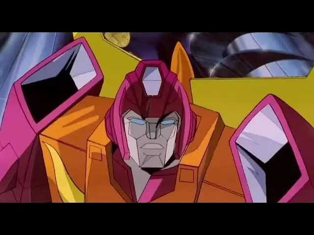 【变形金刚G1】Transformers the movie 1986 AMV Only solutions