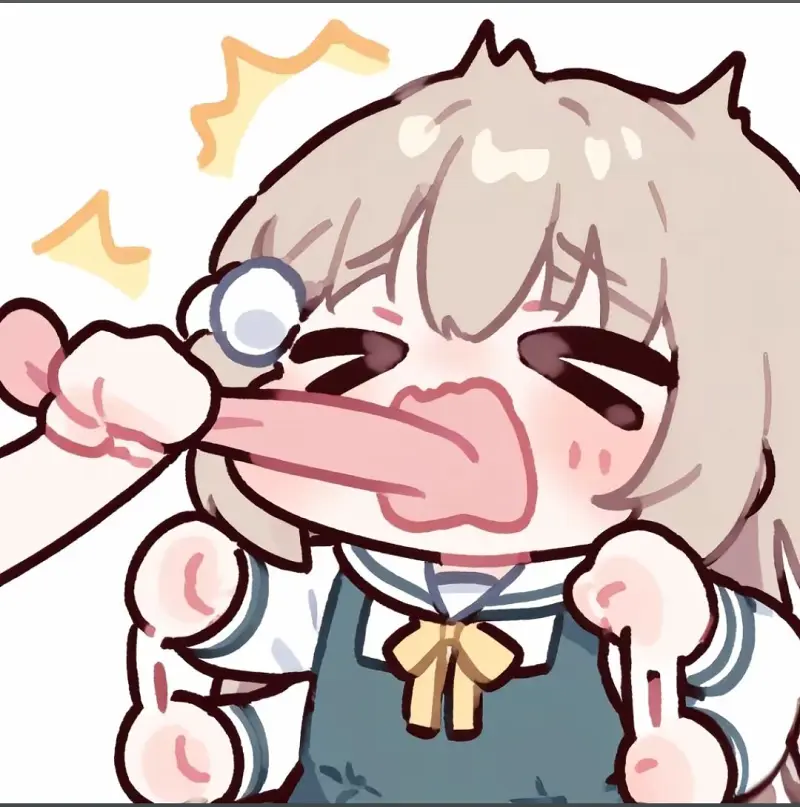 一组表情包