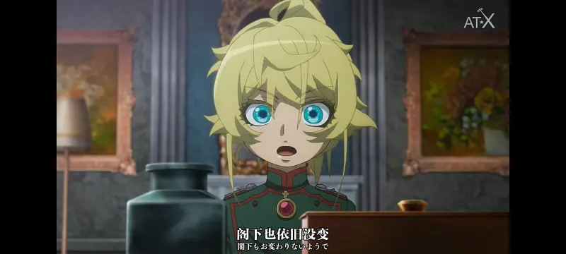 幼女战记,谭雅战记,动画,动漫,番剧,日漫,二次元,ACG,异世界