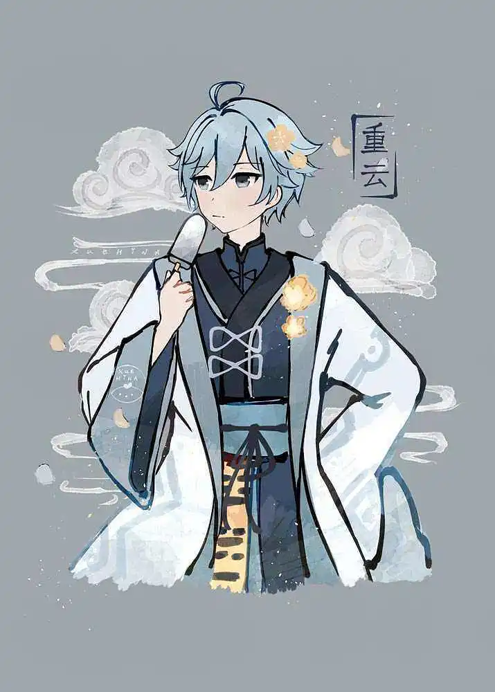 原神美图啊～
