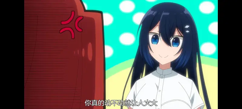 想吃掉我的非人少女,对我垂涎欲滴的非人少女,百合,百合动漫,动画,动漫,番剧,ACG