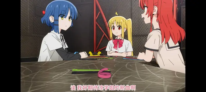 孤独摇滚,动漫,动画,番剧,ACG