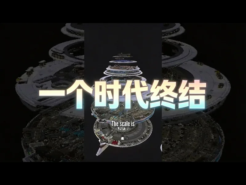 【中配】一个时代的终结：我的世界星际迷航服务器关停 - Mogswamp yISh1HRlOEU