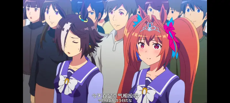 赛马娘,赛马娘PrettyDreby,动画,动漫,番剧,ACG
