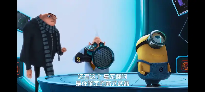 神偷奶爸,卑鄙的我,动画,动漫,欧美动画,欧美动漫,动画电影,ACG
