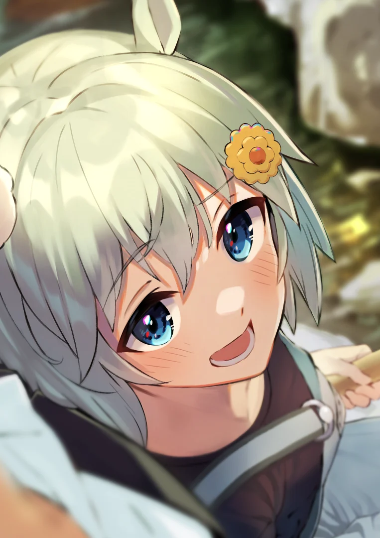 赛马娘,星云天空,青云天空