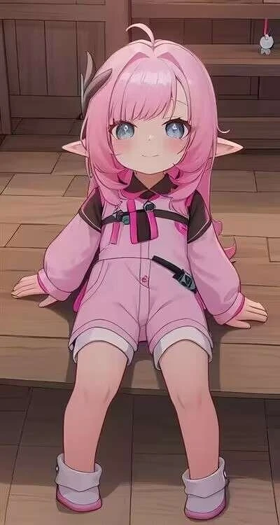 涩图