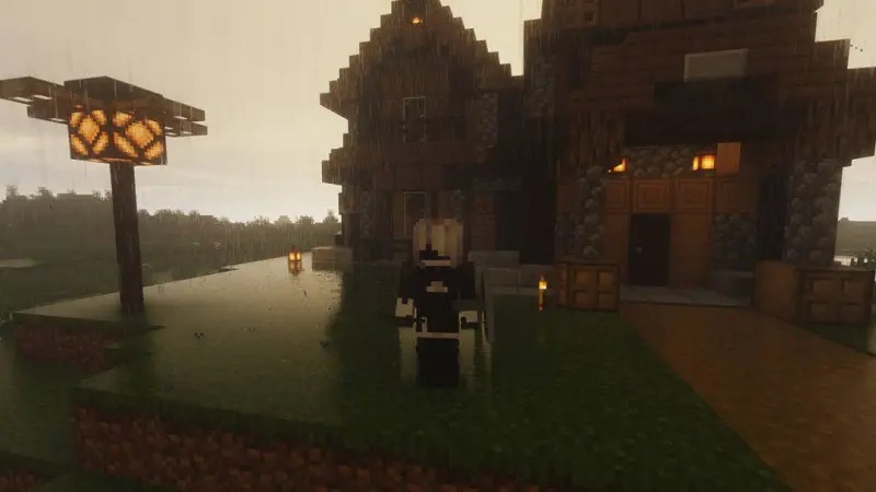 用户交流,MINECRAFT