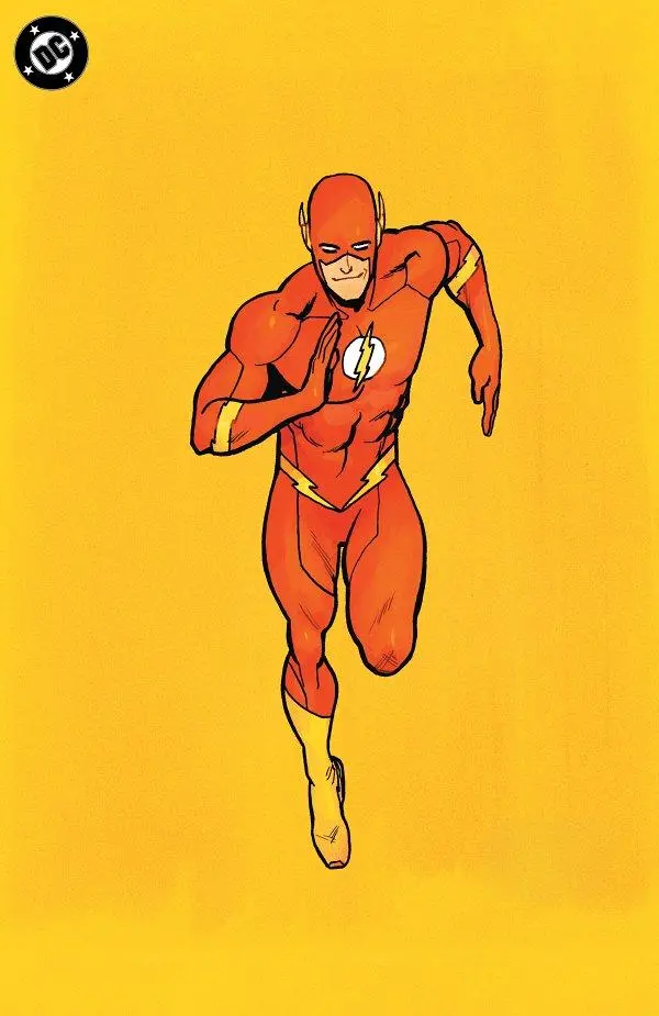 DC,DC漫画,美漫,漫画,动漫,闪电侠,绘画,二次元,超级英雄,ACG