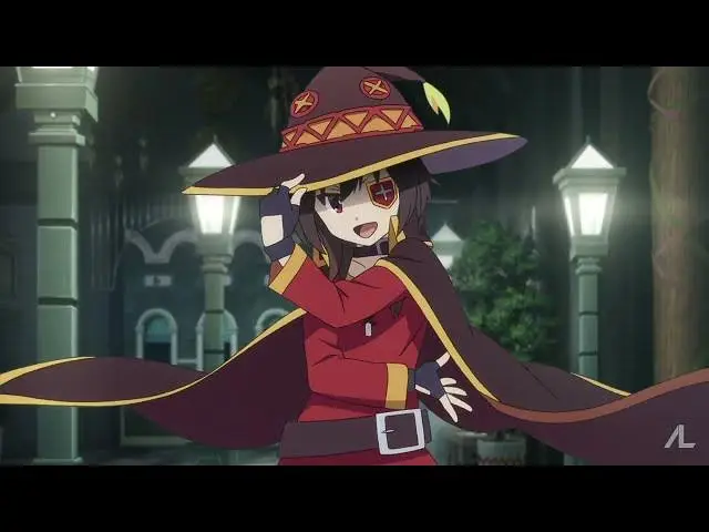 【为美好的世界献上祝福！】Friend Like Me - Konosuba AMV