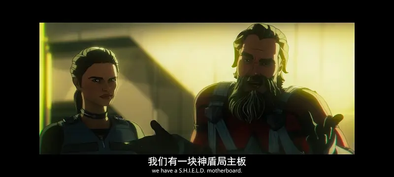 漫威,漫威影视,美漫,动画,动漫,超级英雄,番剧,ACG,漫威丧尸