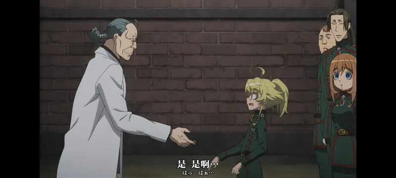 谭雅战记,幼女战记,动画,动漫,番剧,ACG,日漫,二次元