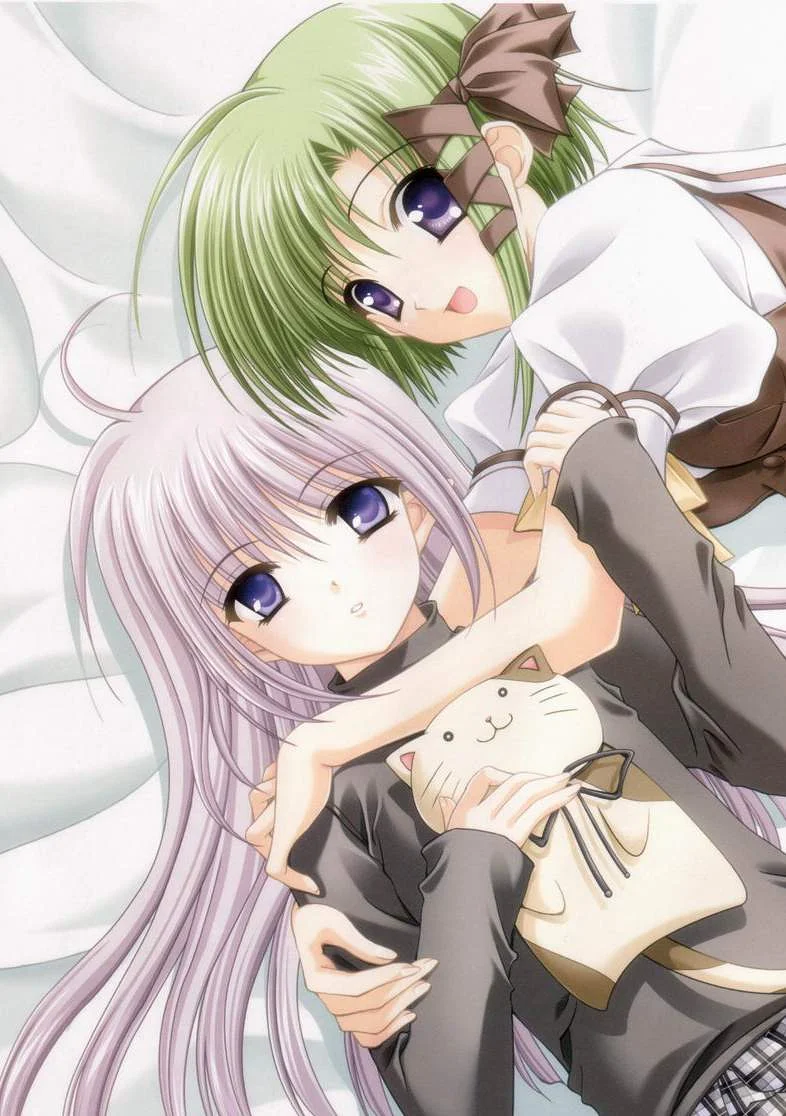 分享几张百合美图(・∀・)