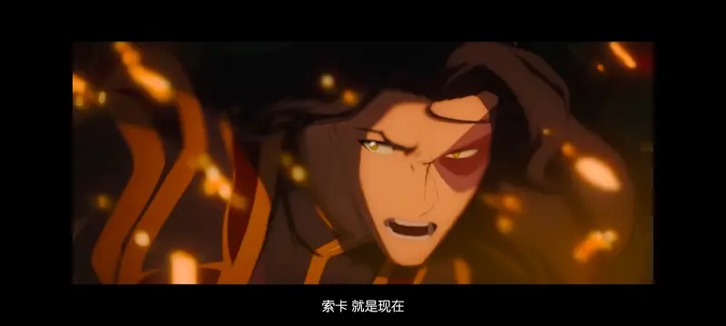 降世神通,安昂传奇,美漫,动画,动漫,番剧,二次元,ACG,动画电影