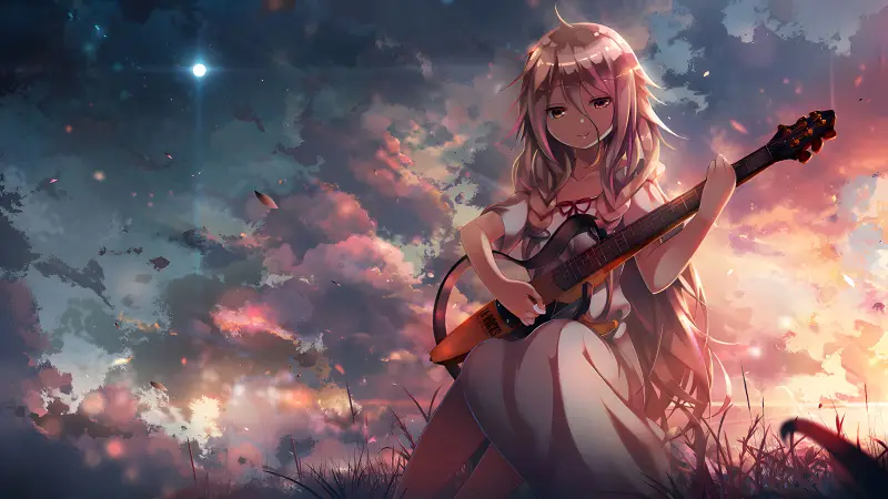 IA,VOCALOID,壁纸