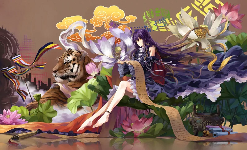 东方project