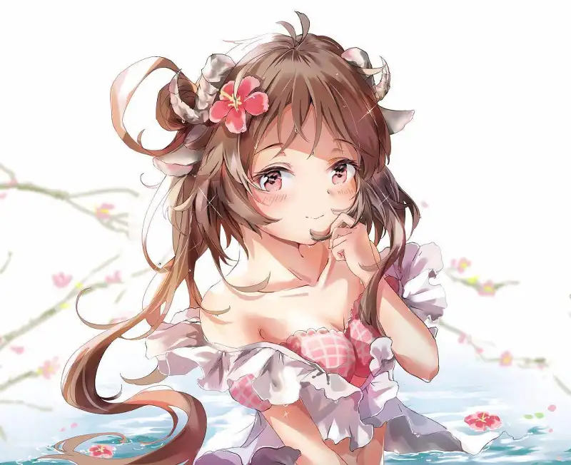 M站美图,明日方舟,涩图