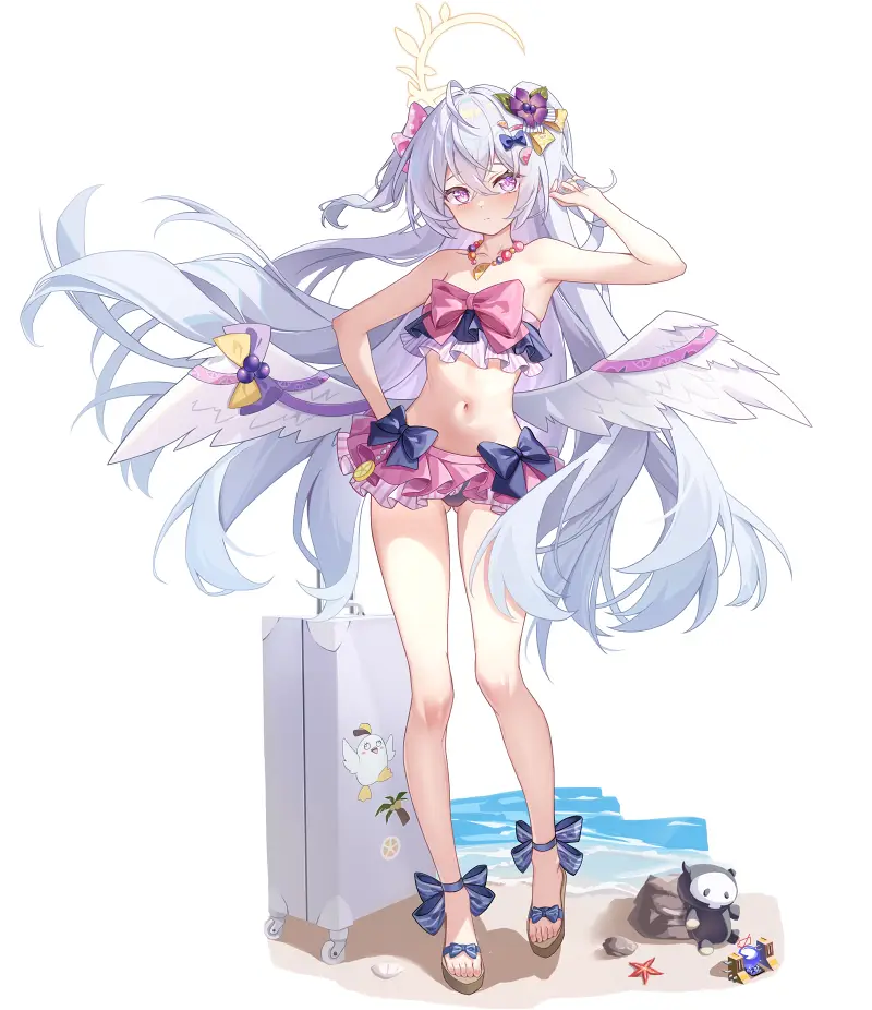 蔚蓝档案,明日方舟,明日方舟终末地,绝区零,ACG,图集