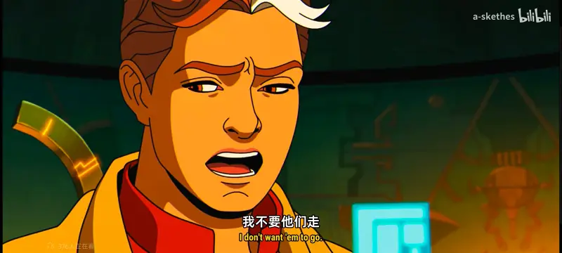 漫威,美漫,超级英雄,X战警,动画,动漫,番剧,ACG