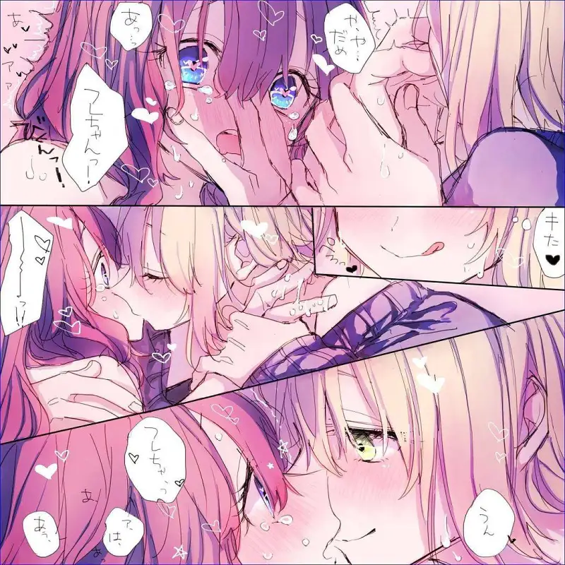 M站美图,百合