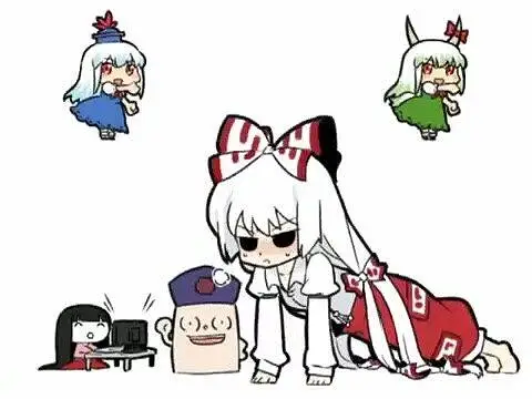 【东方俯卧撑】纯爷们妹红的上升训练