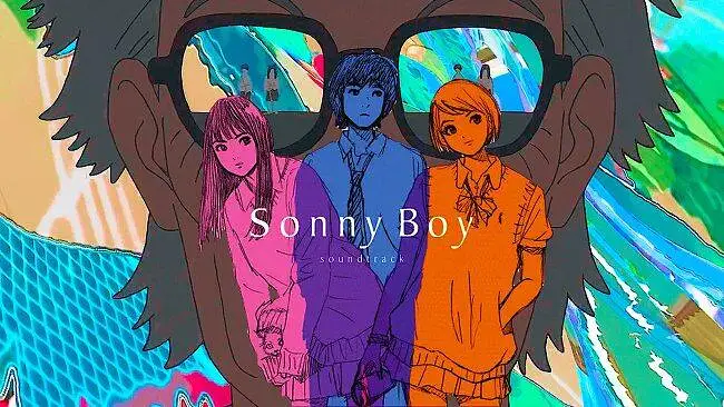 【MAD】 少年少女（sonny boy第12集ed版）