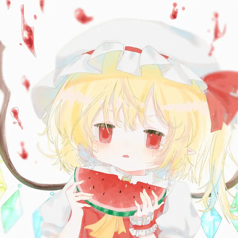 食suika的芙兰