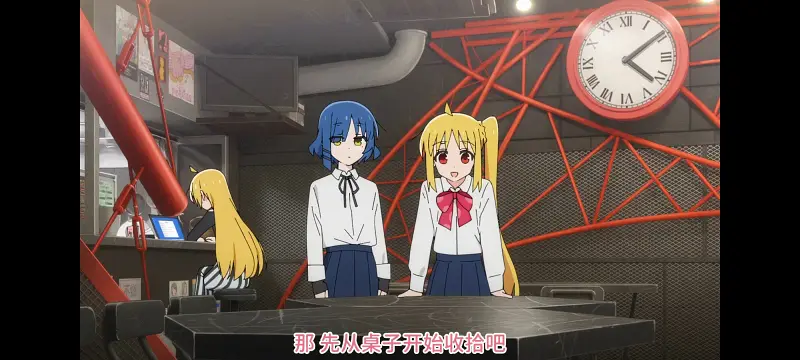 孤独摇滚,动画,动漫,番剧,ACG