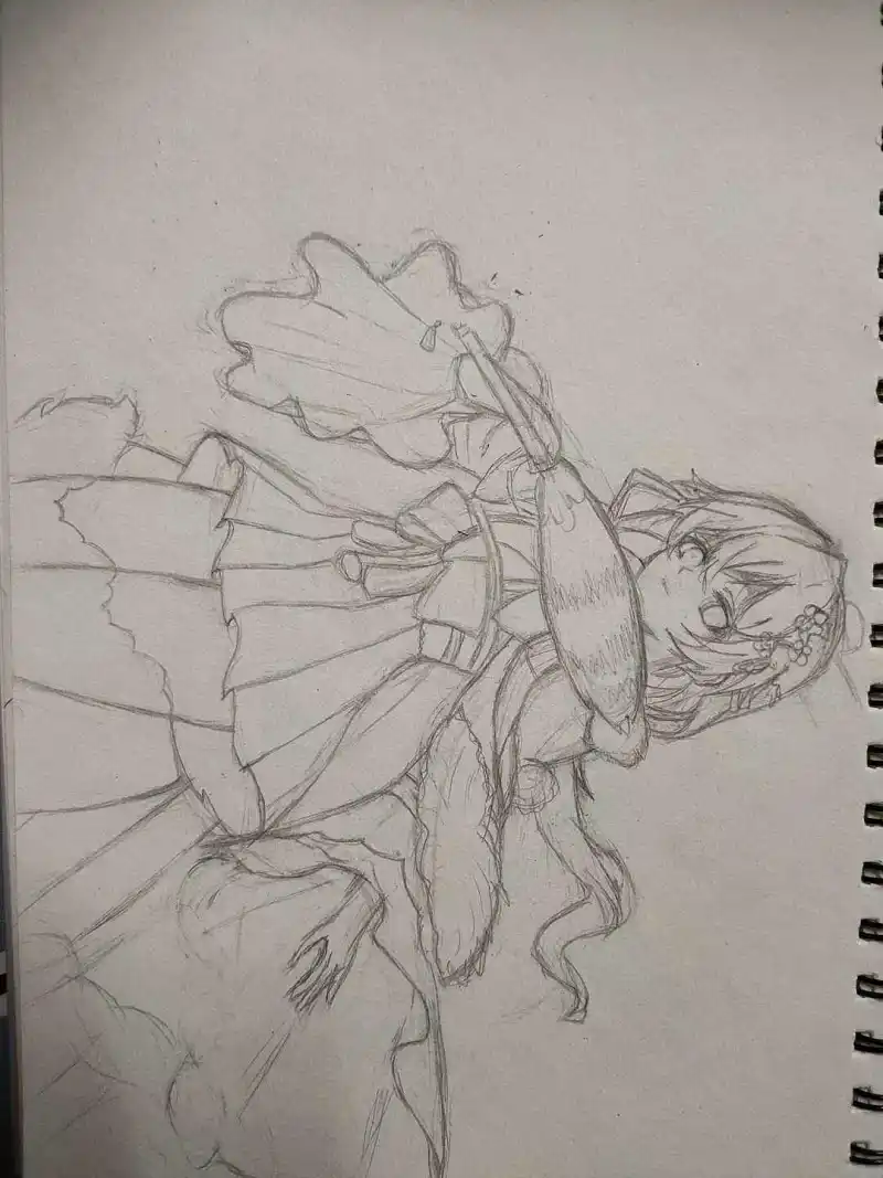 绘画创作,绘画练习