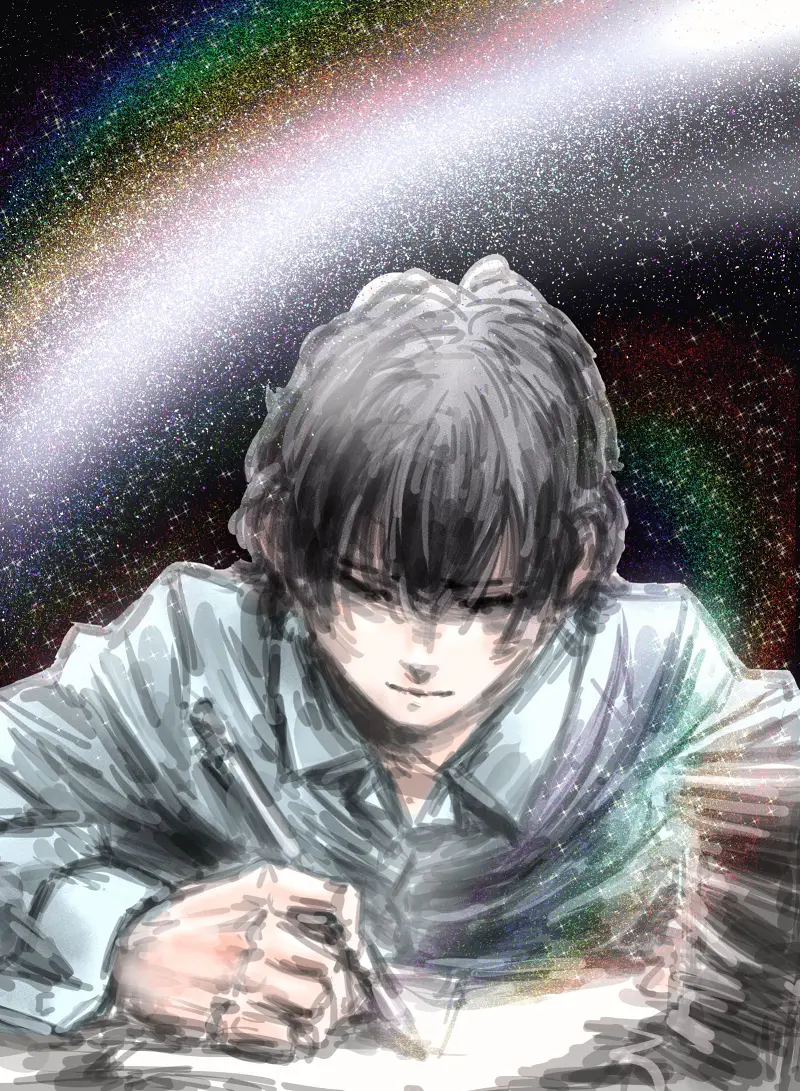 插画,漫画,同人,OC