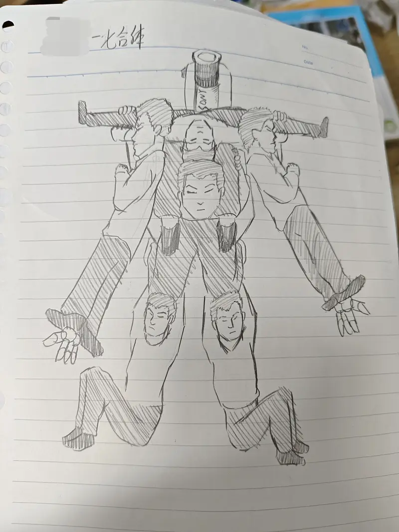 HakuboME,JOJO,咒术回战,东方project,漫画,烂活