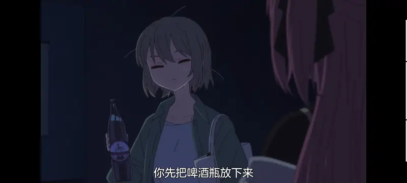 上伊那牡丹醉姿如百合,上伊那牡丹酒醉身姿似百合花般,动漫,番剧,百合,日漫,动画,二次元,ACG