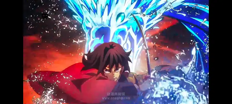 鬼灭之刃,鬼滅之刃,剧场版,鬼灭之刃无限城篇,动画,动漫,动画电影,日漫,ACG,二次元