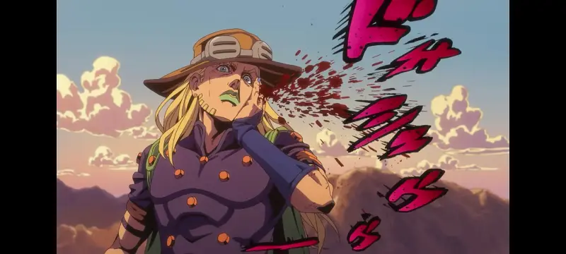 JOJO,JOJO的奇妙冒险,SBR,飙马野郎,动漫,动画,番剧,二次元,ACG,日漫