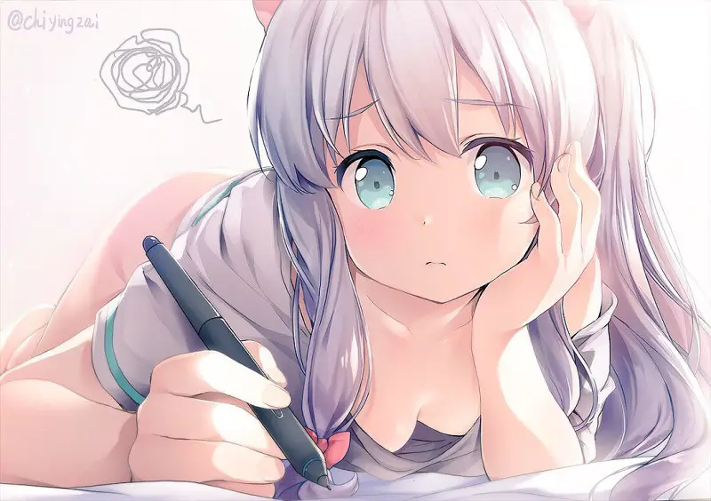 M站美图,壁纸,涩图