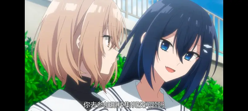 想吃掉我的非人少女,对我垂涎欲滴的非人少女,动画,动漫,番剧,百合,百合动漫,YOUTUBE