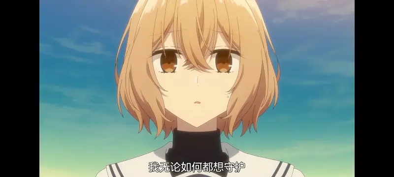 想吃掉我的非人少女,对我垂涎欲滴的非人少女,百合,百合动漫,动画,动漫,番剧,ACG