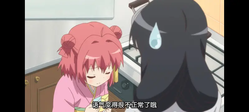 摇曳百合,轻松百合,动画,动漫,番剧,二次元,日漫,ACG