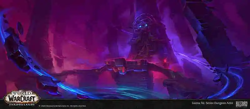 M站美图,魔兽世界