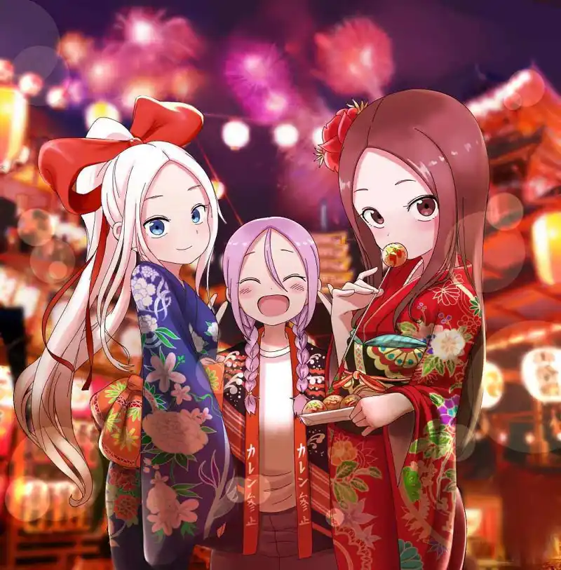 闲聊茶馆,M站拜年祭