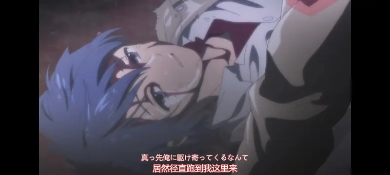 AngelBeats,天使的心跳,动画,动漫,番剧,ACG