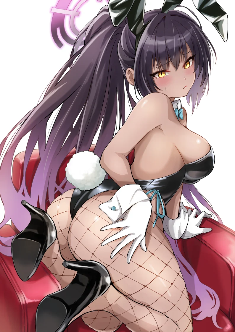 涩图,兔女郎