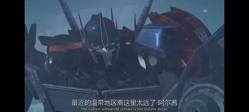 变形金刚,变形金刚领袖之证,动画,动漫,番剧,ACG