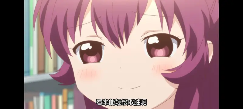 摇曳百合,轻松百合,动画,动漫,番剧,日漫,ACG