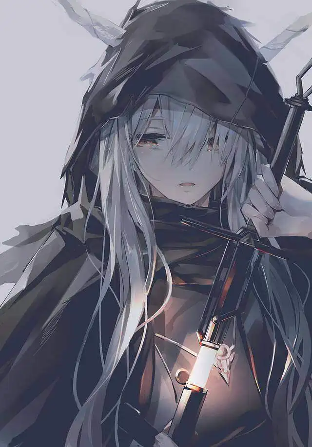 绘画创作,明日方舟,问答悬赏