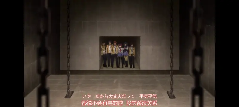 AngelBeats,天使的心跳,动画,动漫,番剧,ACG
