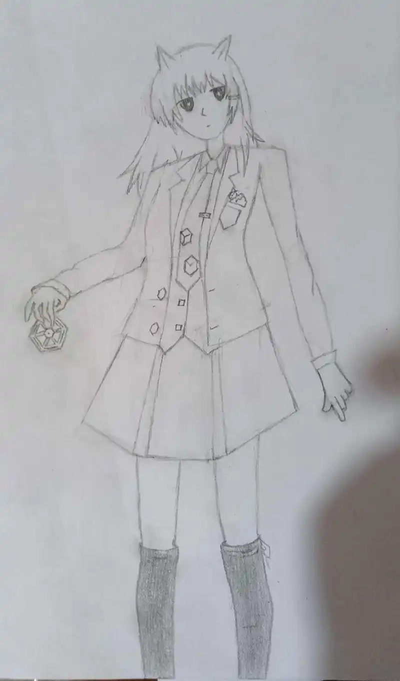 改描绘画