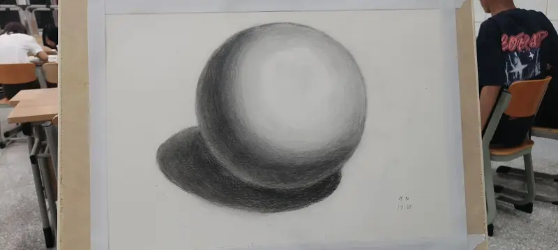 绘画,素描